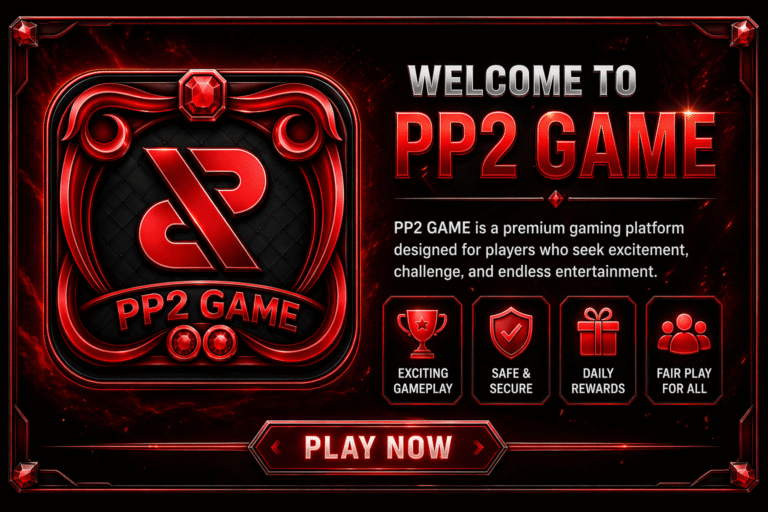 PP2 GAME APP