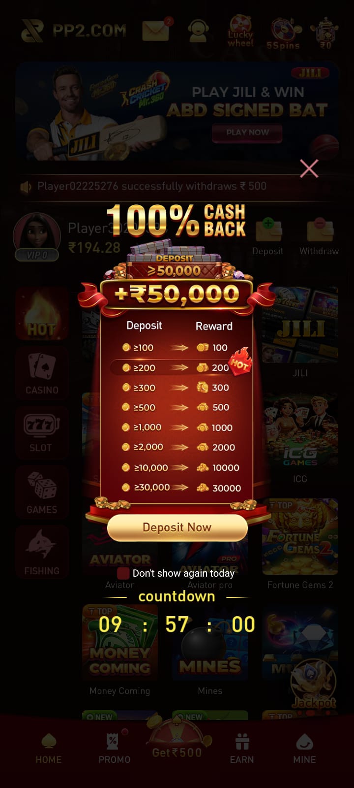 pp2 Game App